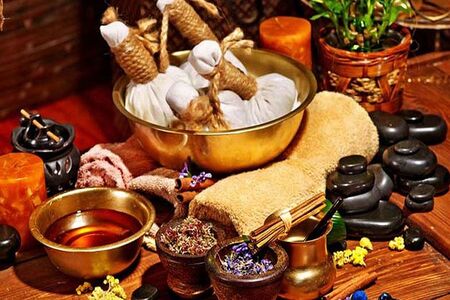 Holistic Wellbeing, Ayurveda, Yoga & Self-Discovery