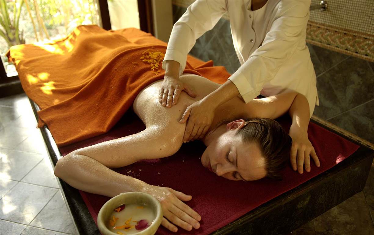 Stress Relief, Emotional Balance & Mind-Body Restoration
