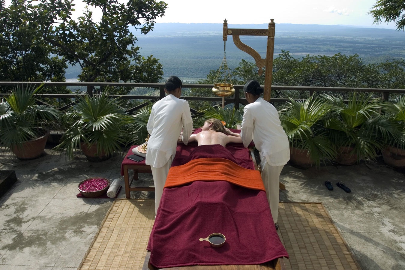 Hormonal Wellbeing, Ayurvedic Therapies & Mind-Body Balance