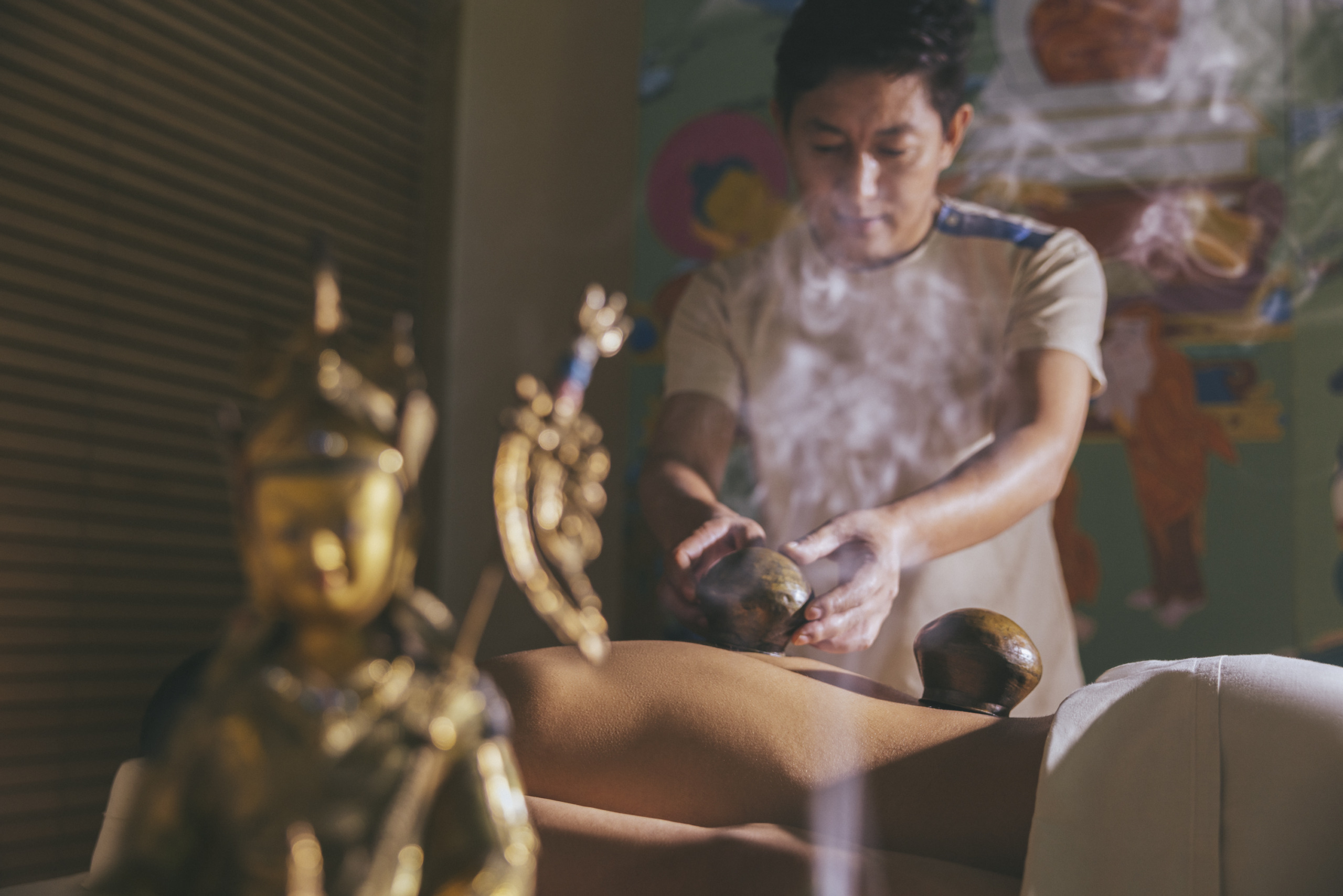 Traditional Ayurvedic Cleansing, Rebalancing & Deep Restoration
