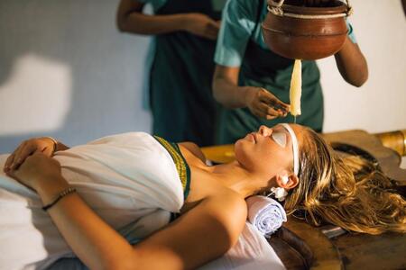 Ayurvedic Stress Relief & Inner Balance