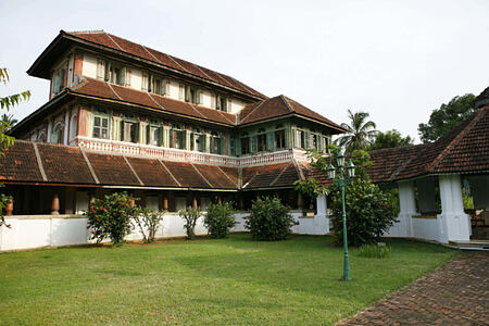 Kalari Kovilakom